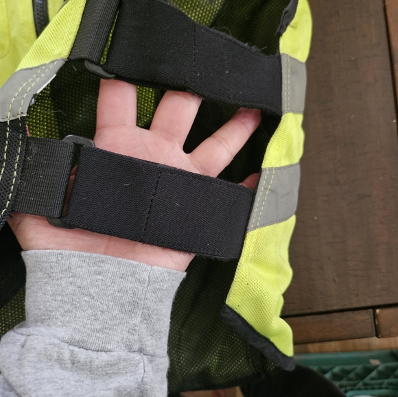 Fly Racing High-Visibility Vest - Picture 5 of 10